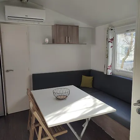 Mobil Home Port-la-Nouvelle Exterior photo