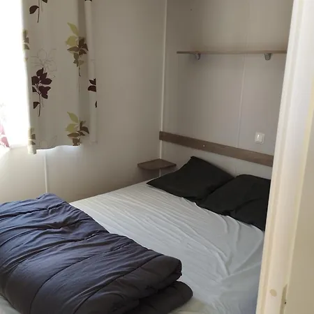 Mobil Home Port-la-Nouvelle Exterior photo
