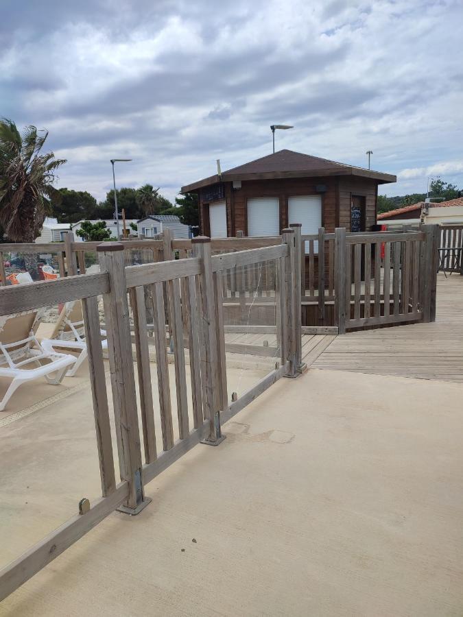 Mobil Campingplatz