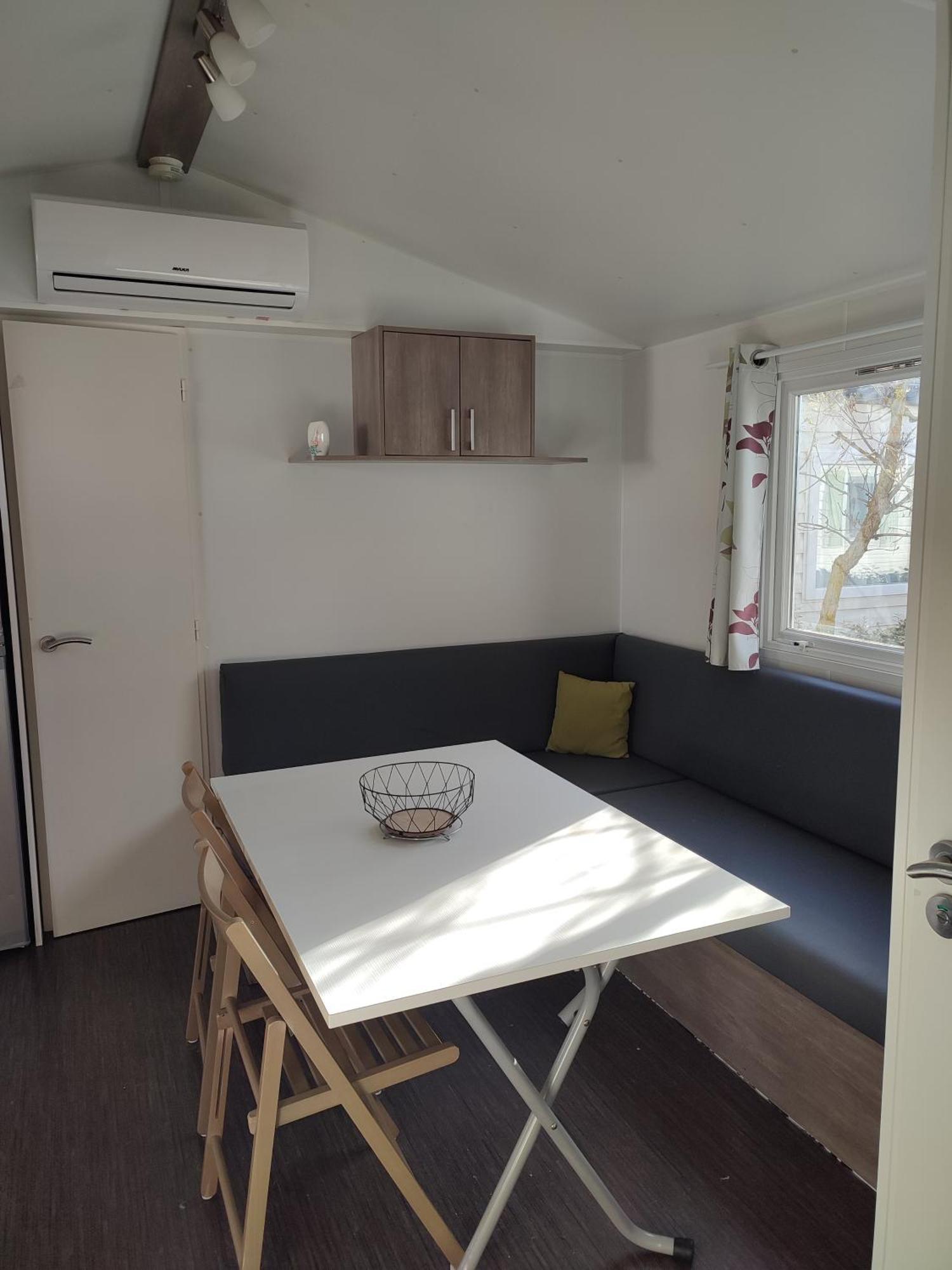 Mobil Campingplatz Port-la-Nouvelle