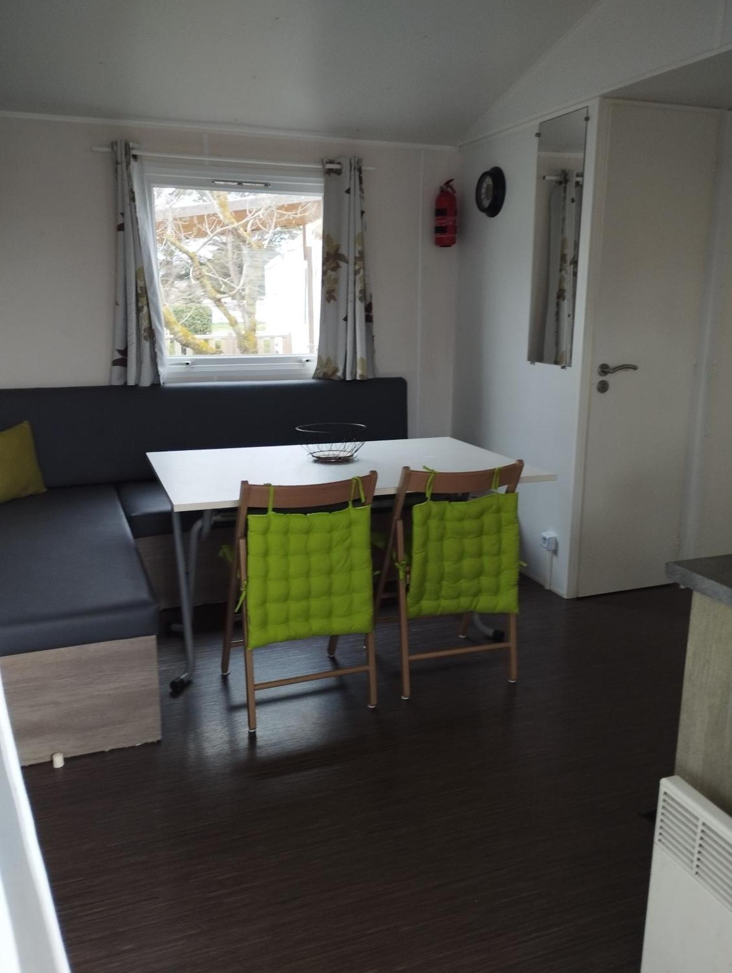 Mobil Campingplatz